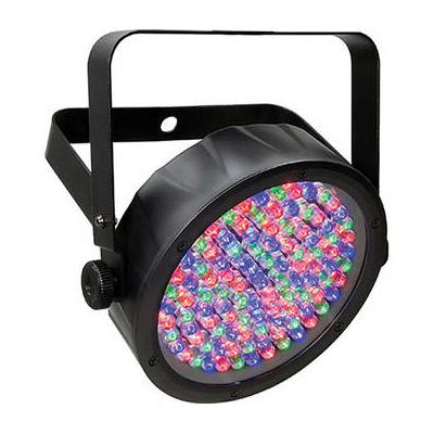 CHAUVET DJ SlimPAR 56 RGB LED PAR Wash Light (Black) SLIMPAR 56