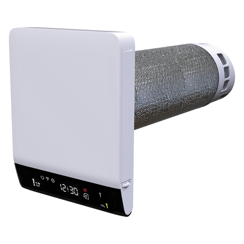 Blauberg Freshpoint 200-E Komplettset - dezentrales Lüftungsgerät - 8103407 - LB31964.2 Image