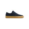 Sneaker ELEMENT "Topaz C3", Gr. 7,5(40), navy gum, 100% Leder, Schuhe