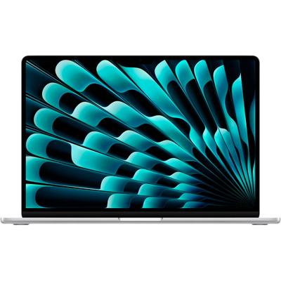APPLE Notebook "MacBook Air 15" CTO", silber, 32 GB RAM 1000 GB SSD, M4,mac OS, Notebooks