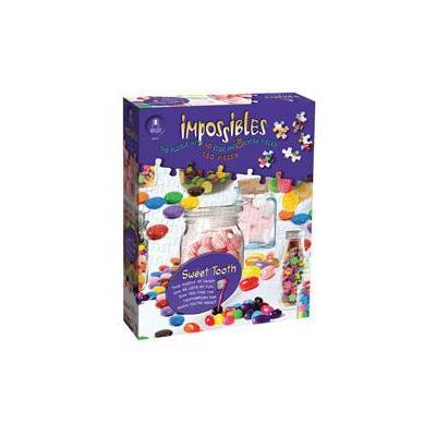 BePuzzled Impossibles Sweet Tooth Puzzle 750 Pcs Ages 12+, 1 ea