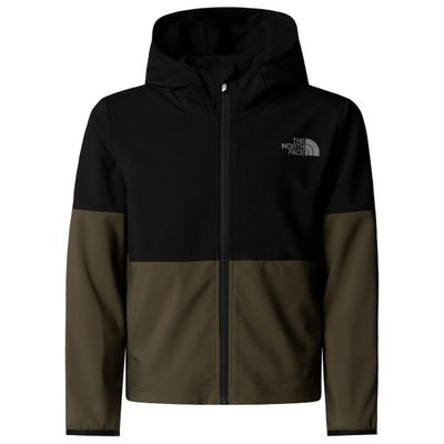 The North Face - Boy's On The Trail Fullzip Hoodie - Laufjacke Gr XXL schwarz Image