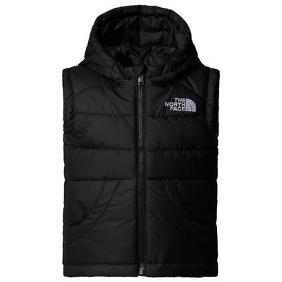 The North Face - Kid's Hooded Vest - Kunstfaserweste Gr 3 schwarz Image