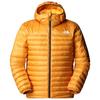 The North Face - Terra Peak Hoodie - Kunstfaserjacke Gr M orange