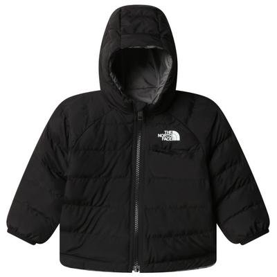 The North Face - Kid's Baby Reversible Perrito Hooded Jacket - Kunstfaserjacke Gr 6 Months schwarz Image