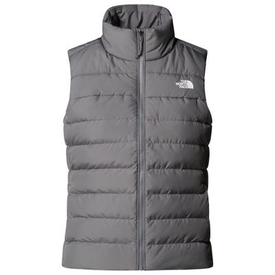 The North Face - Women's Aconcagua 3 Vest - Daunenweste Gr L grau Image