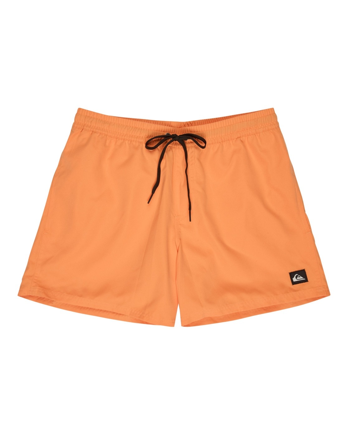 Boardshorts QUIKSILVER "Everyday Solid Volley 15", Herren, Gr. XXL, orange (orange peel), 100% Polyester, Hosen Image