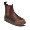 Stiefel ROXY "IdalieP748", Gr. 8,5(39), beige (tan, braun), Obermaterial: 87% PU / 13% Polyester, Futter: 100% Polyester, Laufsohle: 100% EVA, Schuhe