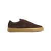 Sneaker ELEMENT "Heatley 2.0", Gr. 9(42), braun (caribou), Obermaterial: Leder, Futter aus Polyester, Gummilaufsohle, Schuhe