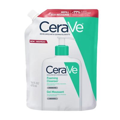 CeraVe Schäumend für Gesicht und Körper Reinigungsgel 473 ml Image