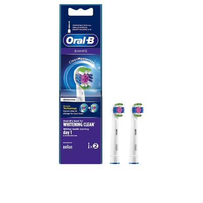 Oral-B 3D WHITE WHITENING CLEAN cabezales Image