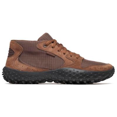 Merrell - Wrapt Sneaker Mid Waterproof - Barfußschuhe 46 | EU 46 braun Image