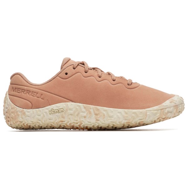 Merrell - Women's Vapor Glove 6 Leather - Barfußschuhe 42,5 | EU 42,5 beige