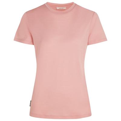 Icebreaker - Women's Merino 150 Tech Lite III S/S Tee - Merinoshirt Gr XS rosa Image