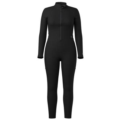 Smartwool - Women's Classic Thermal Merino Base Layer Overall - Merinounterwäsche Gr S schwarz Image