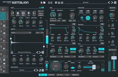 Plugin Alliance Unfiltered Audio Battalion