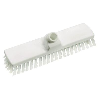 haug bürsten Schrubber Polybutylenterephthalat (PBT) 30.0 cm ungeschlitzt weiß Image