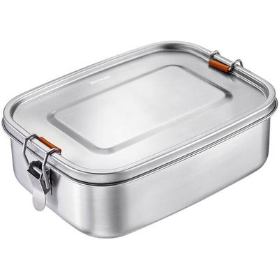 Westmark Lunchbox »Viva Mini« 1.1 L Edelstahl, 20x6.1x14.3 cm Image