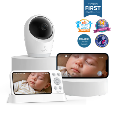eufy Baby Monitor E21