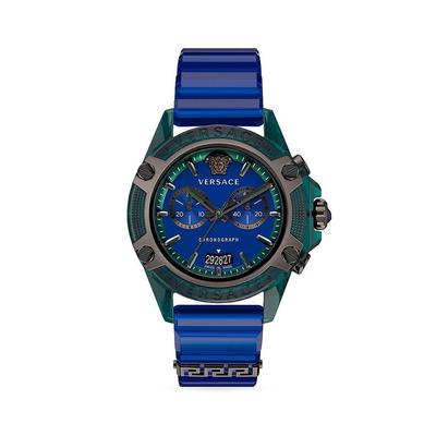 Watches - Blue - Versace Watches