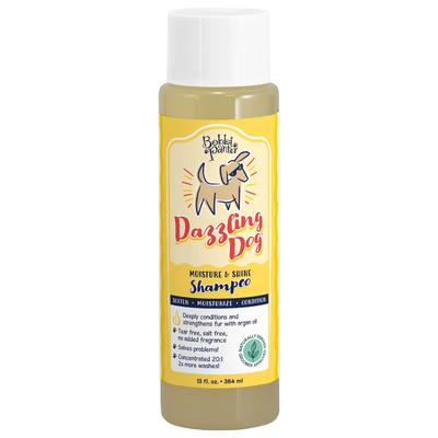 Bobbi Panter (Professional) Signature DAZZLING DOG ARGAN Dog Shampoo Argan Oil, Vitamin A, Geranium and Chamomile 13 oz (BP00012) 1/EA Shampoo and Con