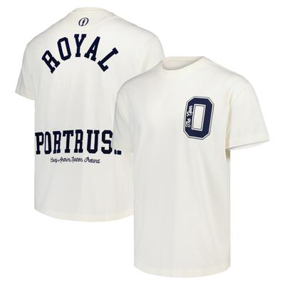 The 153rd Open Royal Portrush Oversized T-Shirt Image