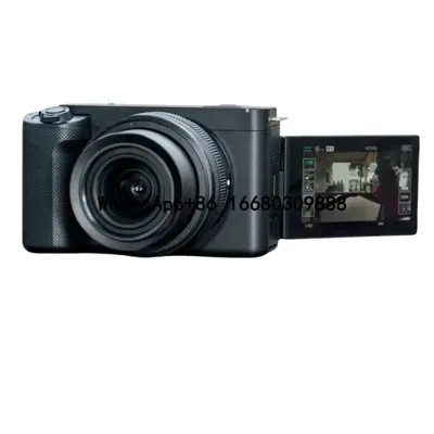 Hot Product Alpha ZV-E1 Full-Frame Mirrorless Vlog Black Body Lens 4K 8K Video HD Digital Photography