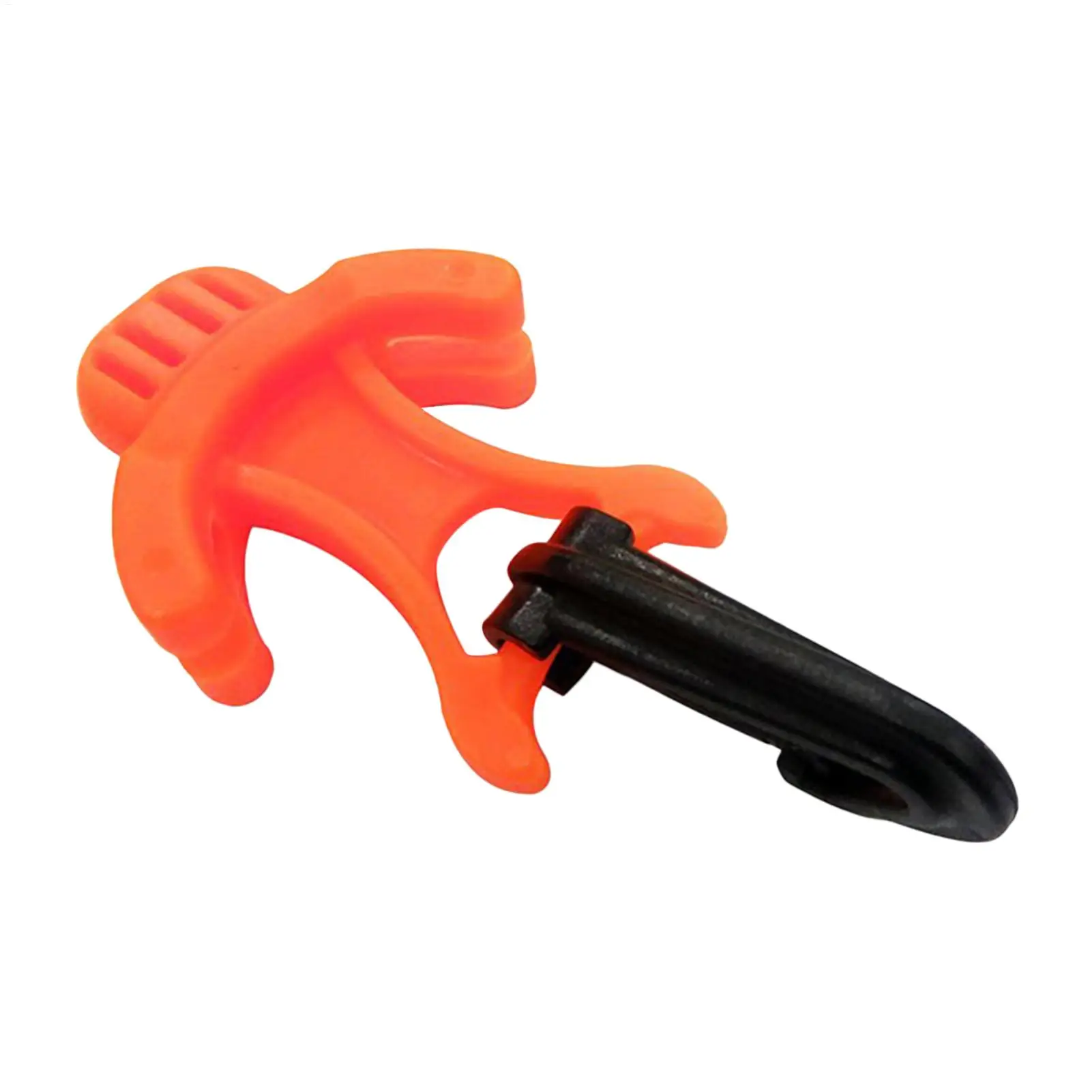 Tauchen Octopus Halterung Tauchen TPU Biss Zweite Stufe Kopf Haken Zweite Stufe Kopf Octpus Halter Image