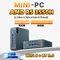 Mini PC AMD R5 3550H WIN 10/11 Pro DDR4 8G 16G RAM 128G 512G 1 to SSD AMD Radeon Vega 8 graphique ordinateur de bureau Gamer