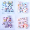 Sanrio Cartoon Anime Schuhschnalle Kawaii Hello Kitty Kuromi Melody Zimt Hund Schuhe Charm Zubehör Mädchen Geschenke