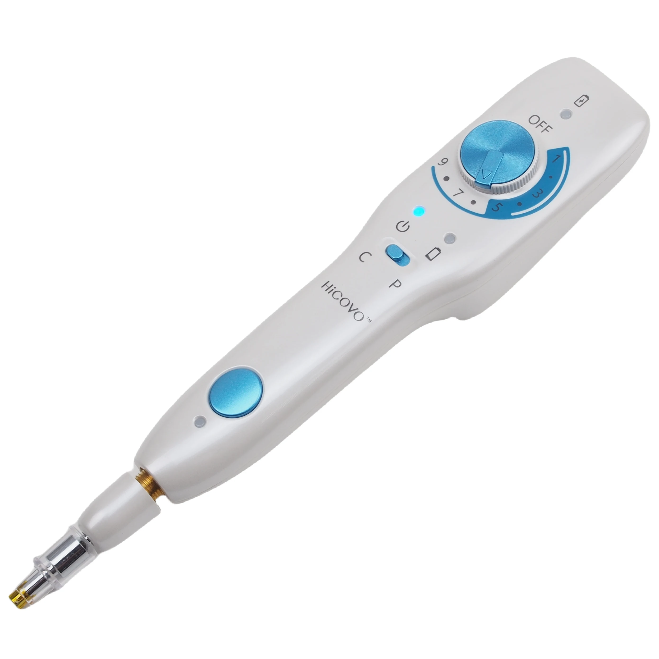Hicovo Plasma Professional Pulse Fibroblast Augenlid Lift Dark Age Spot Skin Tag Remover Hautstraffung Schönheitsmaschine Image