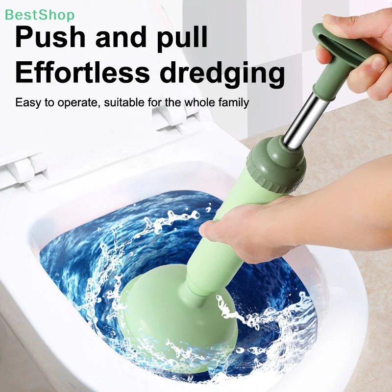    Wc Unclogger Silikon Wc Plunger Vakuum Saugnapf Hochdruck Pumpe Anti Blocking Entsperren Pipeline Wc Stecker