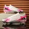 Nuove scarpe da calcio da uomo Scarpe da calcio professionali per società da ragazzo Scarpe da campo da calcio Scarpe da calcio per allenamento in erba Sneaker veloce antiscivolo