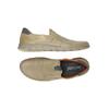 Josef Seibel Herren Halbschuh, Gr. 46, beige, Leder