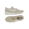 Asics Damen Sneakers, Gr. 41.5, beige, kein Etikett
