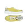 Tamaris Damen Sneakers, Gr. 37, gelb, Kunstleder, Leder