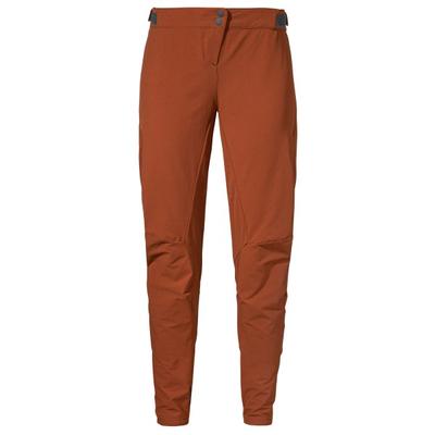 Schöffel - Women's Pants Arosa - Radhose Gr 48 rot Image