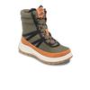 Stiefel ROXY "Allyx", Gr. 8(38), grün (khaki), Obermaterial: 82% Polyester, 18% PU, Futter: 100% Polyester, Laufsohle: 100% Gummi, Schuhe