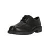 Schnürschuh CLARKS "Orinoco2 Limit", Damen, Gr. 36, schwarz, Leder, casual, Schuhe, im modernen und komfortablen Brogue-Design