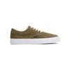 Sneaker ELEMENT "Topaz C3", Gr. 10,5(44), braun (kelp), Leather Working Group-zertifiziertes Wildleder-Obermaterial, Futter aus recyceltem Polyester, Gummilaufsohle mit 20% recyceltem Gummi, Schuhe