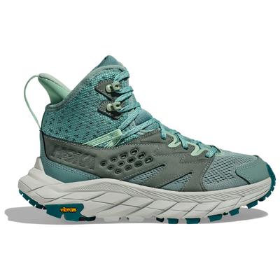 HOKA - Women's Anacapa Breeze Mid - Wanderschuhe 42 - Regular | EU 42 türkis Image