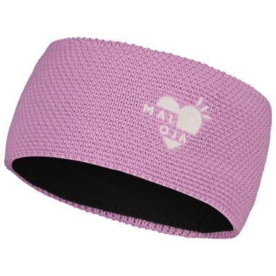 Maloja - LampsenspitzeM. - Stirnband Gr One Size rosa Image