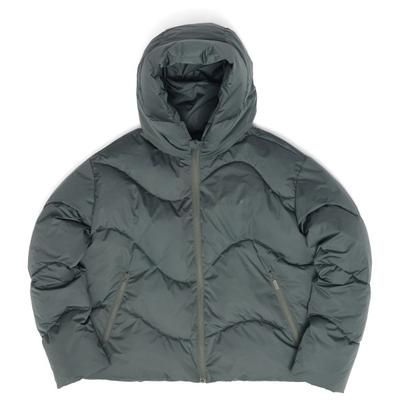 Mazine - Women's Waves Quilt Short Puffer Jacket - Winterjacke Gr XS grau Image