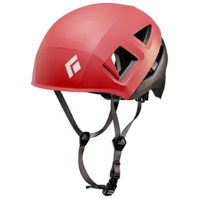 Black Diamond - Capitan E Helmet - Kletterhelm Gr S/M - 53-59 cm rot Image