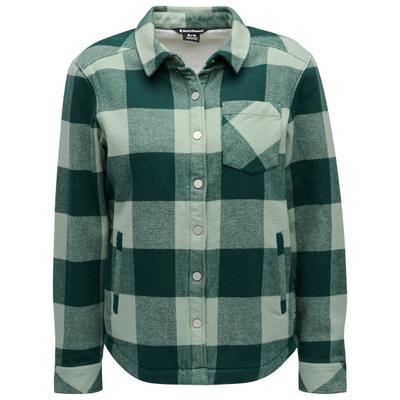Black Diamond - Women's Project Lined Flannel - Hemd Gr M grün Image