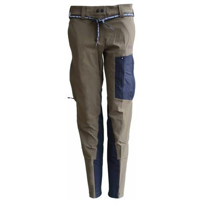 Zimtstern - Women's Xalpz Tech Pants - Trekkinghose Gr XL braun Image