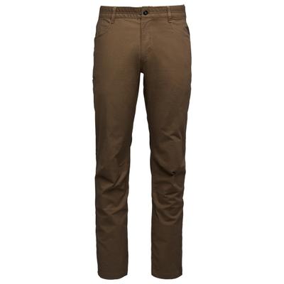 Black Diamond - Rocklock Pants - Kletterhose Gr 34 braun Image