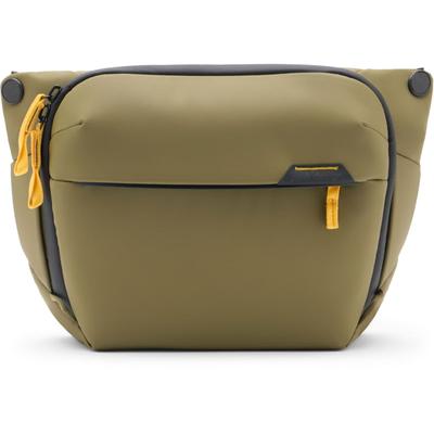Peak Design Everyday 6 Liters Sling Bag Kelp BEDS-6-KP-3