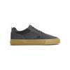 Sneaker ELEMENT "Topaz C3 2.0", Gr. 7,5(40), graustone, Leather Working Group-zertifiziertes Wildleder-Obermaterial, Futter aus recyceltem Polyester, Gummilaufsohle mit 20% recyceltem Gummi, Schuhe