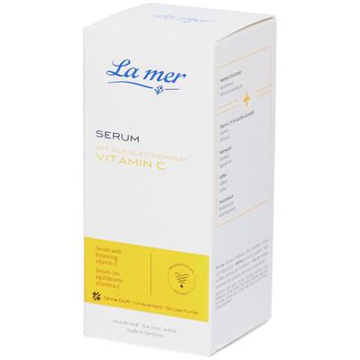 LA MER Vitamin C Serum o.Parfum 30 ml Flüssigkeit Image